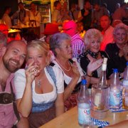 Oktoberfest der StattGarde (28.09.13)